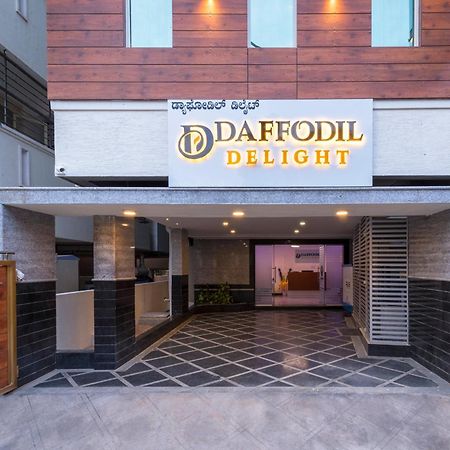Daffodil Delight - Manyata Tech Park Hotel Bangalore Exterior photo