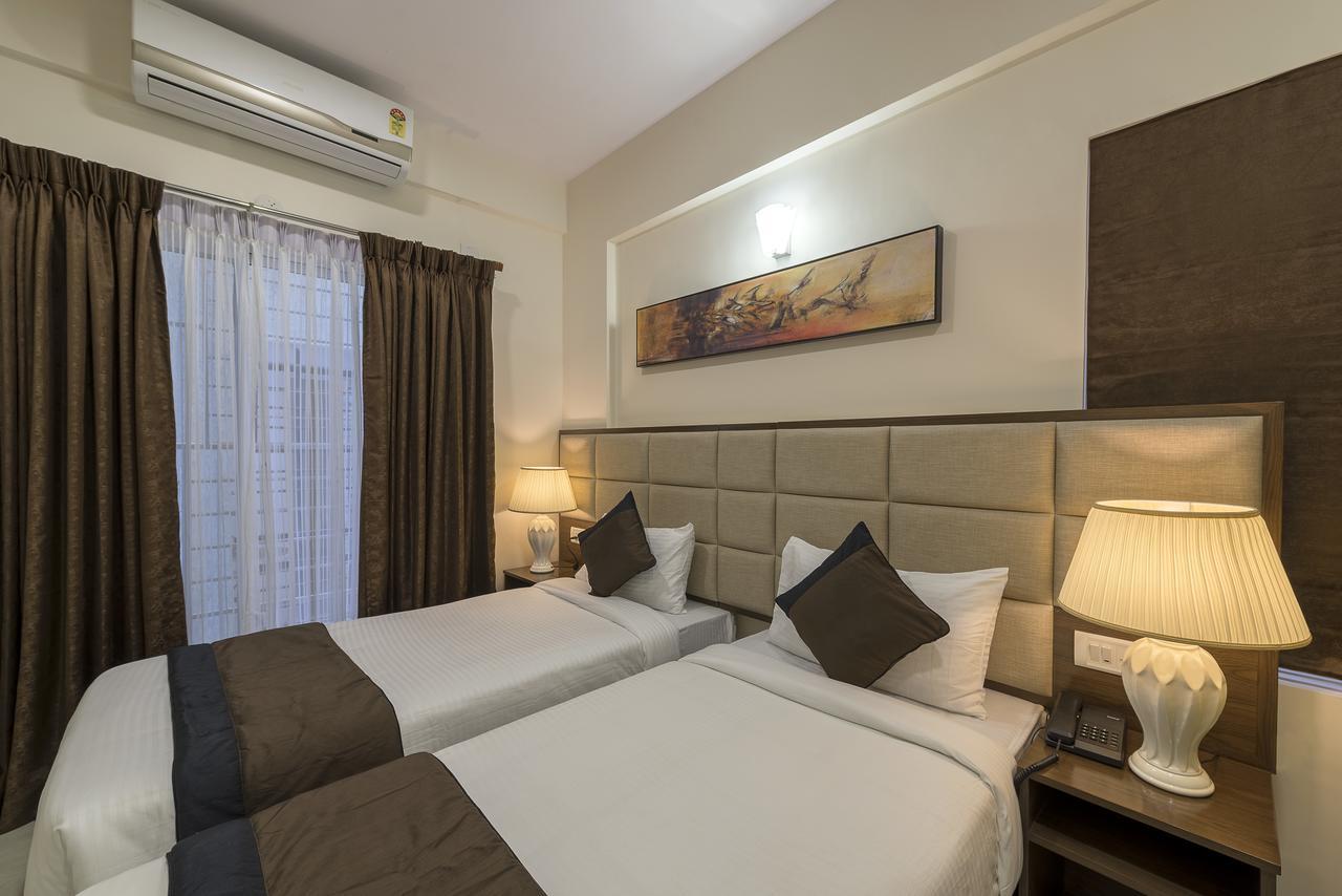 Daffodil Delight - Manyata Tech Park Hotel Bangalore Exterior photo