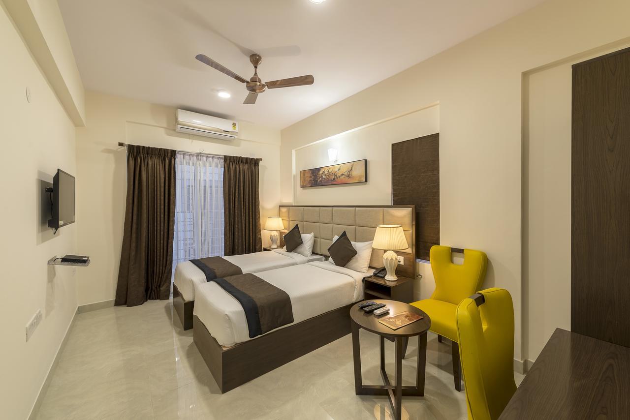 Daffodil Delight - Manyata Tech Park Hotel Bangalore Exterior photo