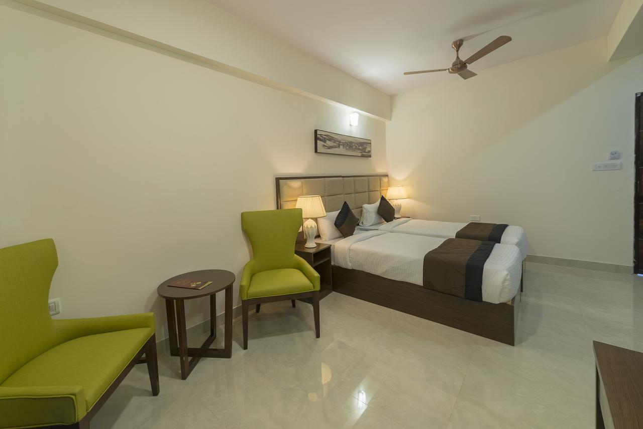 Daffodil Delight - Manyata Tech Park Hotel Bangalore Exterior photo