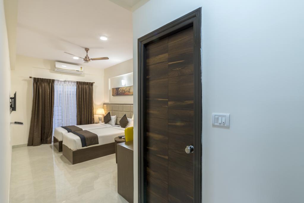 Daffodil Delight - Manyata Tech Park Hotel Bangalore Exterior photo