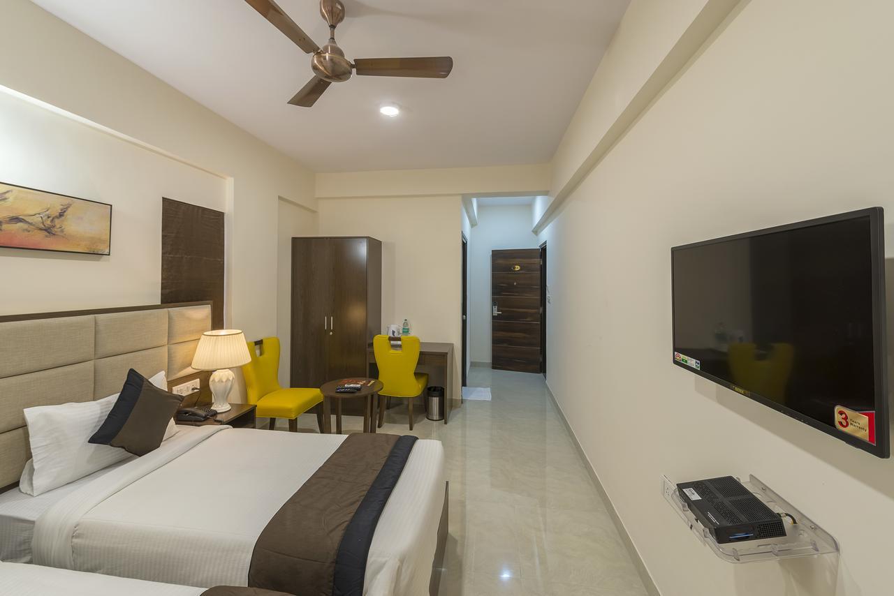 Daffodil Delight - Manyata Tech Park Hotel Bangalore Exterior photo