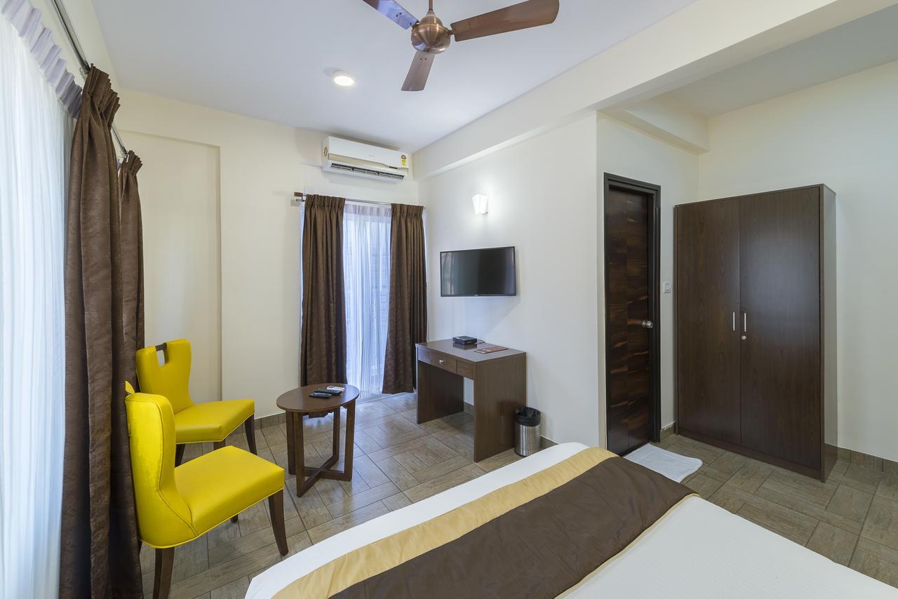 Daffodil Delight - Manyata Tech Park Hotel Bangalore Exterior photo