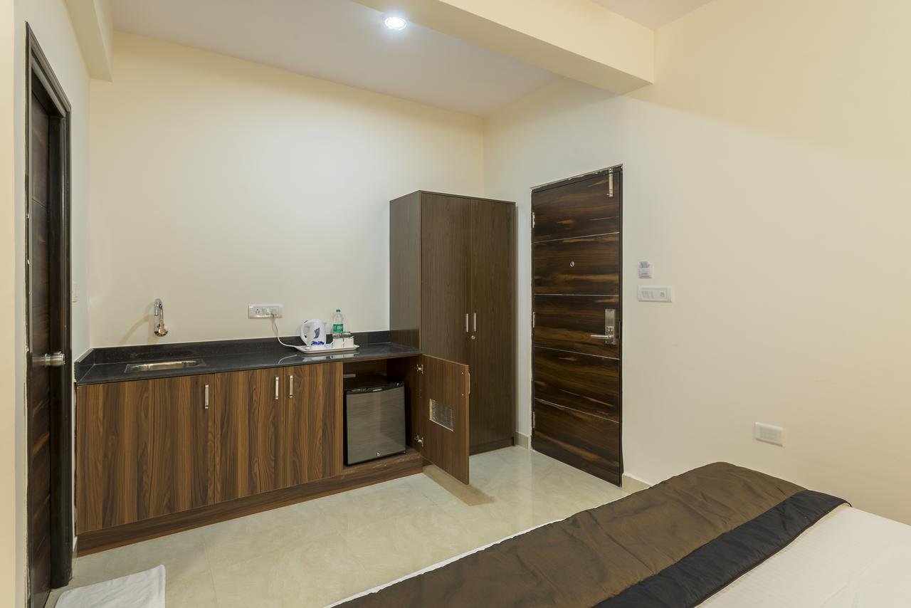 Daffodil Delight - Manyata Tech Park Hotel Bangalore Exterior photo