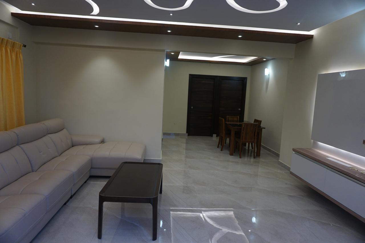 Daffodil Delight - Manyata Tech Park Hotel Bangalore Exterior photo