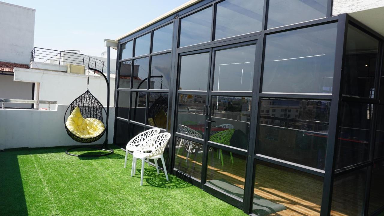 Daffodil Delight - Manyata Tech Park Hotel Bangalore Exterior photo