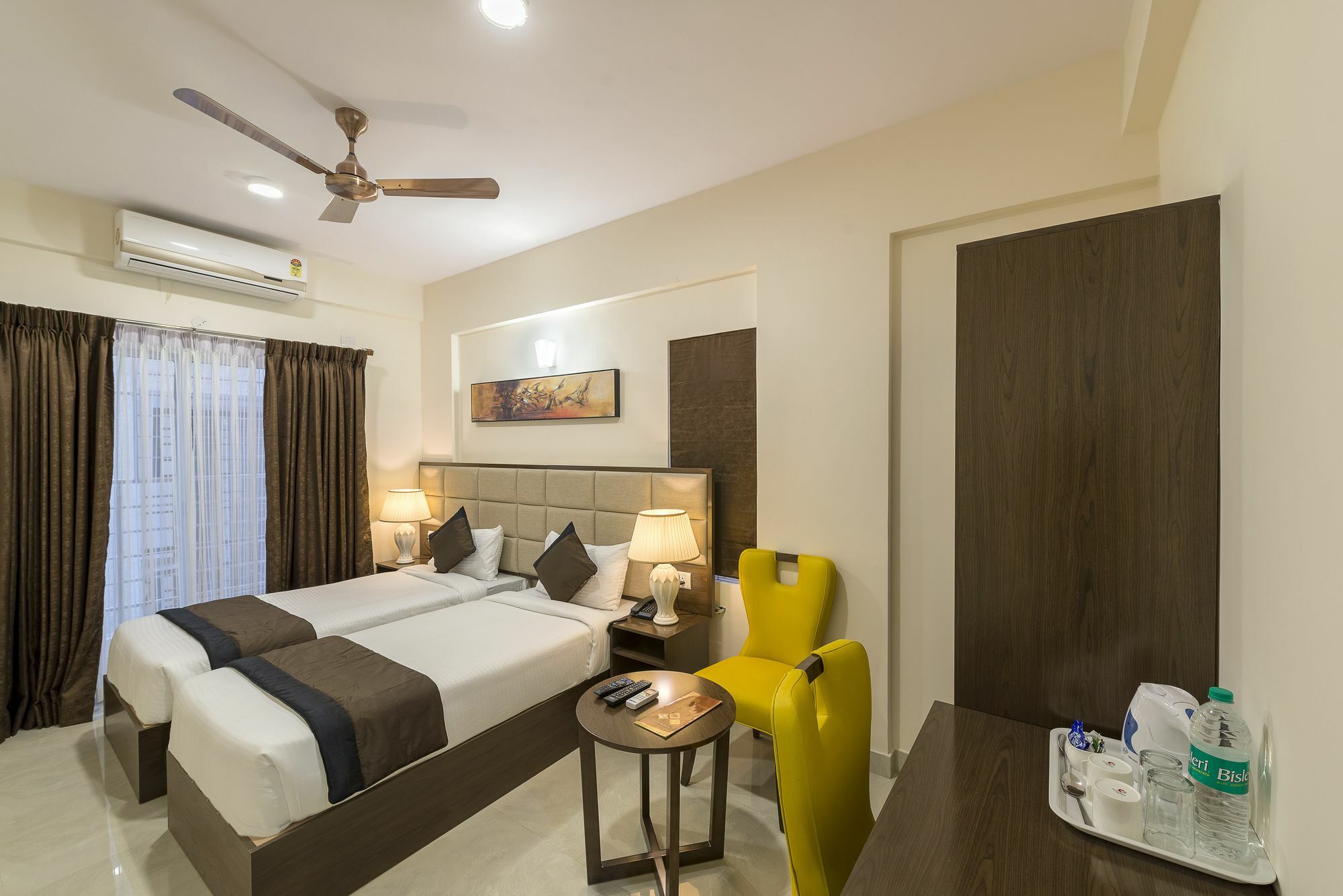 Daffodil Delight - Manyata Tech Park Hotel Bangalore Exterior photo