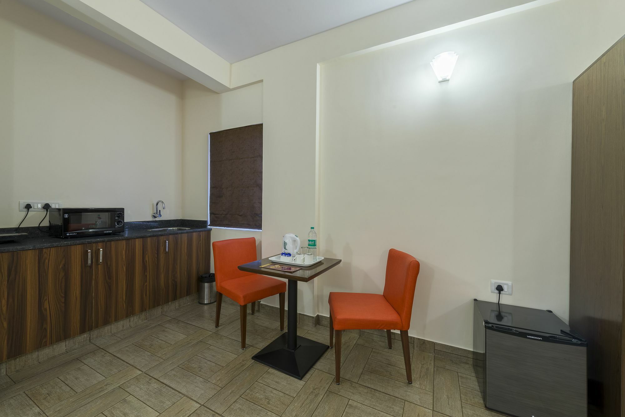 Daffodil Delight - Manyata Tech Park Hotel Bangalore Exterior photo