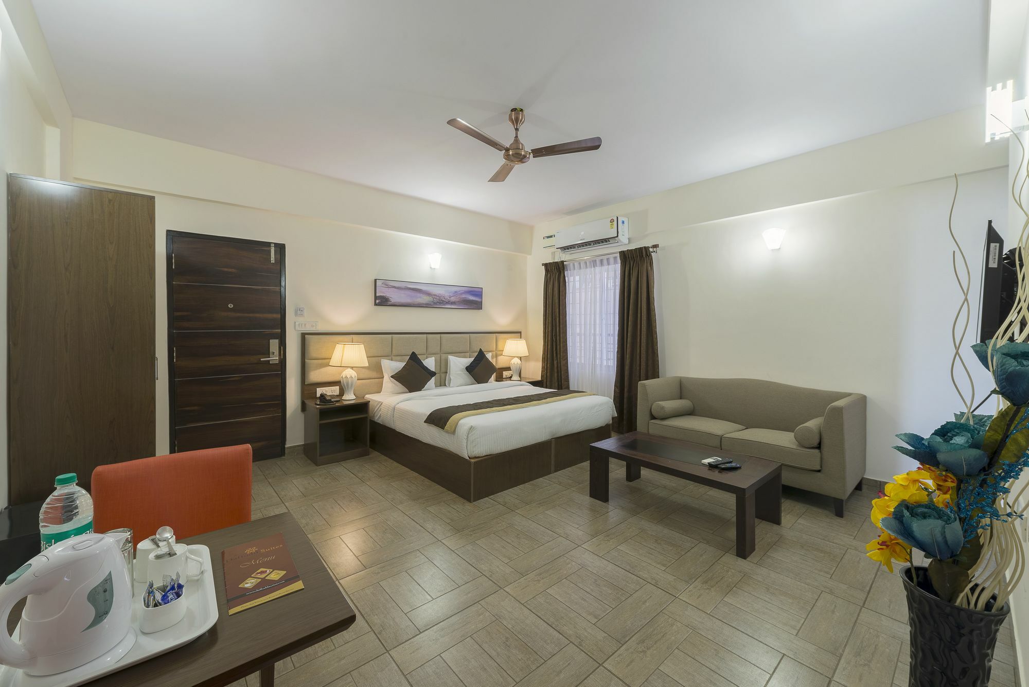 Daffodil Delight - Manyata Tech Park Hotel Bangalore Exterior photo