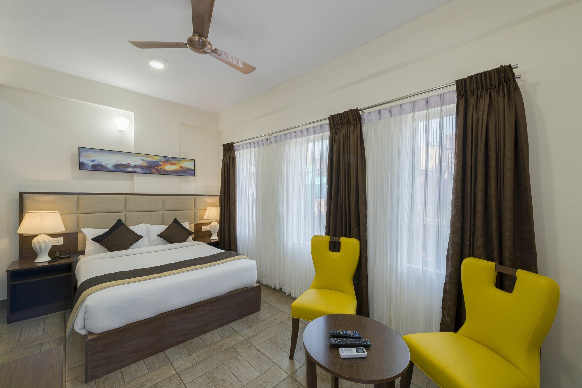 Daffodil Delight - Manyata Tech Park Hotel Bangalore Exterior photo